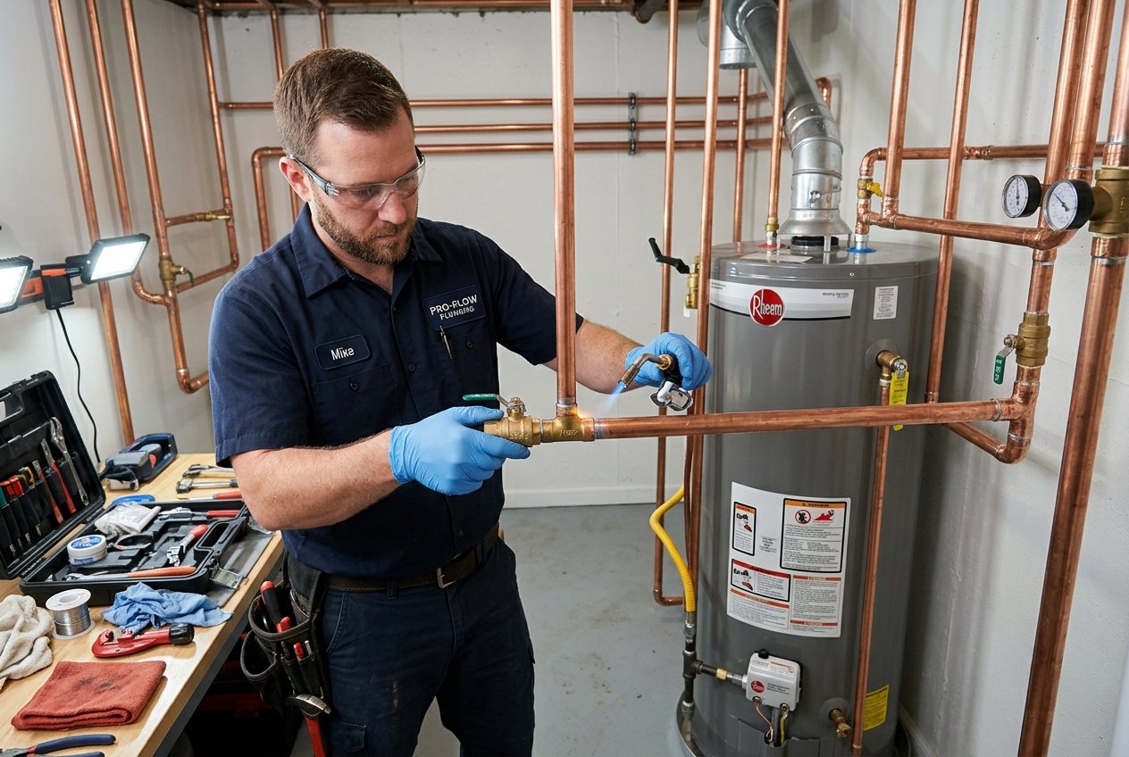 Pipe Repair & Replacement