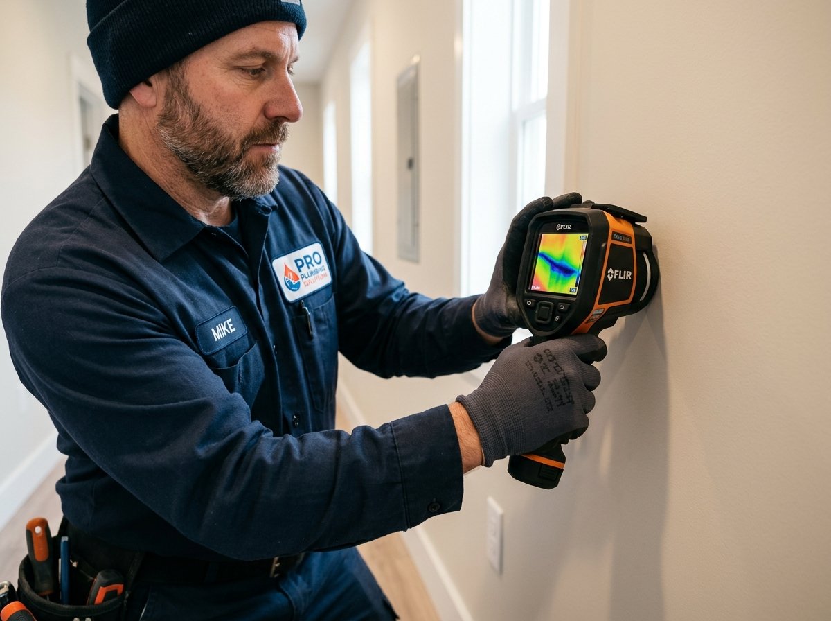 Leak Detection & Repair