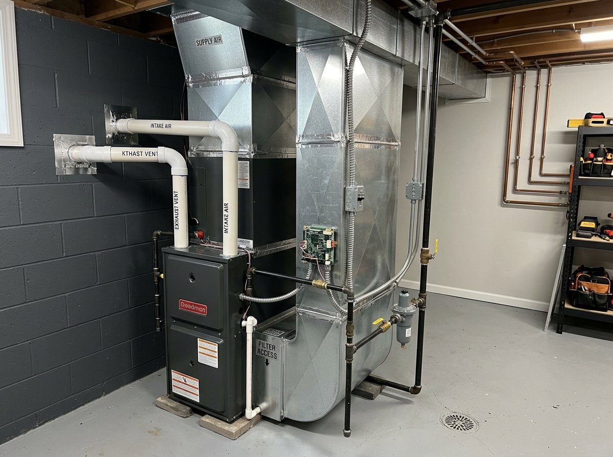 Furnace Installation & Repair